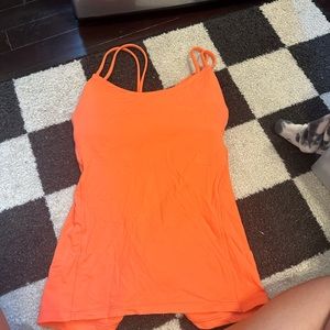 Lululemon tank top